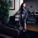 Ana Curra: “Cuando veo que me estoy aburguesando me doy una bofetada”