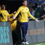La anécdota de Úbeda con Russo en Boca Predio que emocionó a todos
