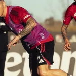 River EN VIVO: vuelta al trabajo, las posibles altas y últimas noticias del martes 7 de octubre