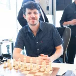 Faustino Oro y Diego Flores, los punteros del Argentino de Ajedrez