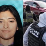 Persiguió a un agente del ICE en California y lo transmitió en redes sociales: fue declarada culpable por acoso