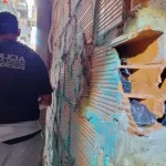 De película: ingresaron a la 1-11-14 haciéndose pasar por fleteros y atraparon al líder del clan Villalba que tenía droga hasta en la pared