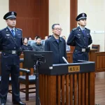 Purga en la China de Xi Jinping: condenado a muerte su ex ministro de Agricultura por corrupción