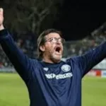 “Vamos a salir campeones”, la palabra de Alfredo Berti antes de la final de la Copa Argentina