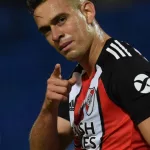 Borré y Beltrán: la racha que intentarán mantener ante Gimnasia