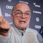 Uruguay será testeo del primer rival argentino en el Mundial