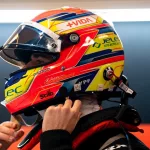 Nicolás Varrone cerró otro gran día en los test de Barcelona de la Fórmula 2