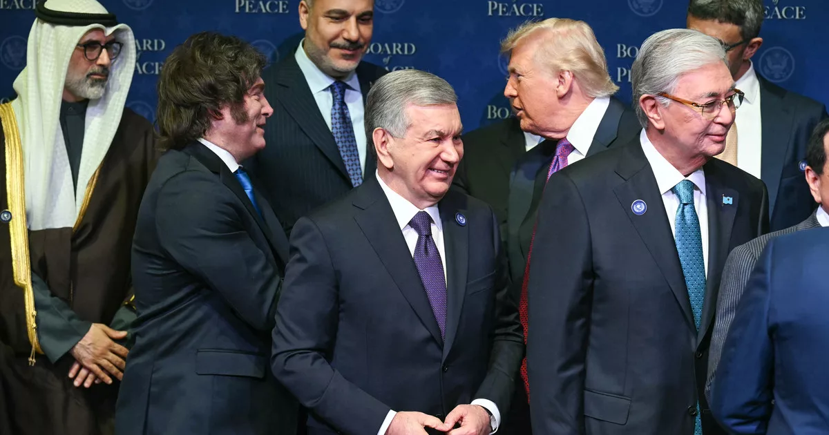 En medio de la guerra en Oriente Medio, Milei vuelve a ver a Trump en Miami