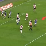 Gimnasia: de los jugadores que le festejaron el penal errado al árbitro a estar casi salvado del descenso