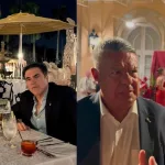 Chiqui Tapia, reunión en casa trumpista y sin foto con De Paul ni Messi