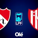 Independiente vs. Unión, por el Torneo Apertura: día, horario y cómo verlo por TV