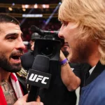 Paddy Pimblett enciende la UFC: reta a Ilia Topuria y sueña con un combate épico en el Bernabéu