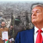 Trump amenaza a los terroristas de Hamás con la «extinción total» si no deponen las armas y ceden el poder en Gaza