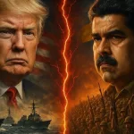 “Operación Libertad”: Estados Unidos se prepara para capturar a Maduro