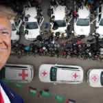 Trump anuncia el lunes como fecha para la liberación de rehenes en Gaza y estima que 28 de los 48 cautivos han fallecido