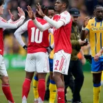 FA Cup: el Arsenal sufrió contra un equipo de Tercera División pero se metió en los cuartos de final