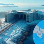 El túnel Putin-Trump tendrá 112 km: el Kremlin revive la ambición de conectar físicamente Rusia y EEUU