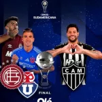 Atlético Mineiro finalista de la Sudamericana y a la espera de Lanús: ¿cuándo y dónde es la final?