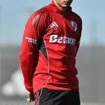 Los avances de Ruberto en su larga recuperación y cuándo podría volver a ser convocado en River