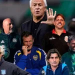 Quiénes son los 7 técnicos nuevos en Primera División