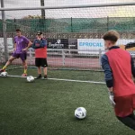 Morir en un partido de Tercera Federación: en el campo en que se golpeó Raúl Ramírez no había médico ni ambulancia, sí un desfibrilador