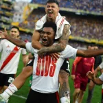 Qué dicen en el Xeneize sobre el centro que le tiró Borja a Boca