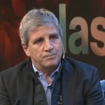 Luis Caputo: “Si en $1400 te van a militar atraso cambiario, no te pueden militar preocupación en $1500”