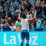 El Chino Zelarayán encendió las alarmas en Belgrano a una semana del clásico ante Talleres