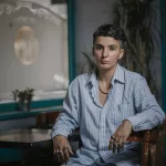 Fatima Daas, escritora: “Salir del armario se ha convertido en una obligación que no comparto”