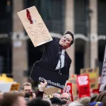 El algoritmo de la red social X prioriza contenido conservador sobre informaciones contrastadas