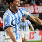 Racing confirmó la venta de Santiago Sosa al Vasco da Gama