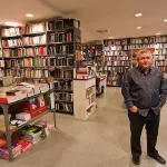 Tomás Donoso, historia viva de las librerías universitarias