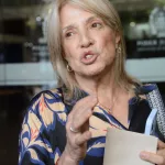 Juicio contra la empleada doméstica por el crimen de un ingeniero en un country: el doloroso relato de la viuda