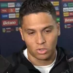 Juanfer Quintero, del “jamás le haría la cama a un entrenador al “tocamos fondo” y un fuerte cruce con un periodista