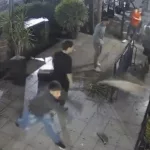 Violenta pelea en un boliche de Lanús: lluvia de piedras, vidrios rotos y acusaciones cruzadas