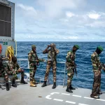A bordo del buque senegalés que rescata migrantes que tratan de alcanzar Canarias: “Estamos encontrando muchos menos barcos de migrantes que el año pasado”