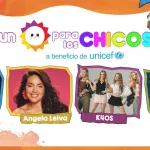 ¡Es hoy! Llega Un Sol para los Chicos a beneficio de UNICEF Argentina