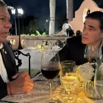 “Chiqui” Tapia cenó en el exclusivo club privado de Donald Trump en Miami con un influyente lobista del Gobierno de EE. UU.