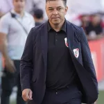 El número especial y redondo que alcanzará Gallardo en el superclásico