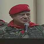 Piden la indagatoria de Diosdado Cabello por amenazas a la referente argentina de Corina Machado