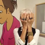La dibujante Maitena recibió el Premio Quevedos y marcó un hito para las mujeres del cómic