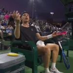 Masters 1000 de Indian Wells: Tomás Etcheverry y Camilo Ugo Carabelli quedaron eliminados