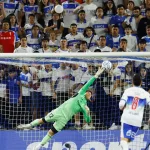 La atajada clave de Brey cuando Boca no tenía el triunfo asegurado