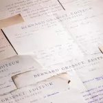 Una vaquita por Proust: La Biblioteca Nacional hace una colecta para comprar 900 manuscritos