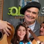 Inspirado en un sobreviviente de Malvinas, creó “Quiero robarle un gol al ladrón” y cuenta el origen: “Nació antes del Mundial”