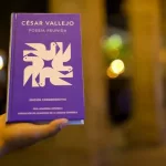 La RAE homenajeó a César Vallejo con una edición conmemorativa de su ‘Poesía completa’