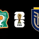 Costa de Marfil vs. Ecuador, por el Mundial 2026: hora, cómo ver y probables formaciones