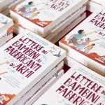 Un libro envía cartas de niños de Gaza y Ucrania a la industria armamentística global