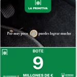 La Primitiva: comprobar sorteo del lunes 29 de septiembre