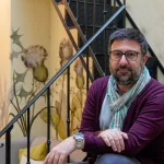 Diego Moreno, fundador de Nórdica: “Queremos defender los oficios del libro frente a la IA”